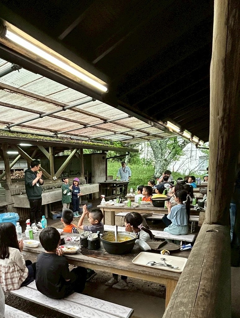 🎒【7月】 colors学童と連携し、キャンプ事業の運営をサポート