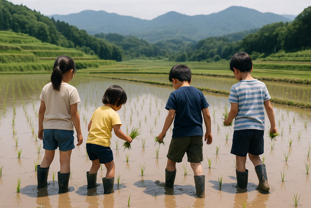 🌾【5月】地域とつながる食育プログラムを企画・運営